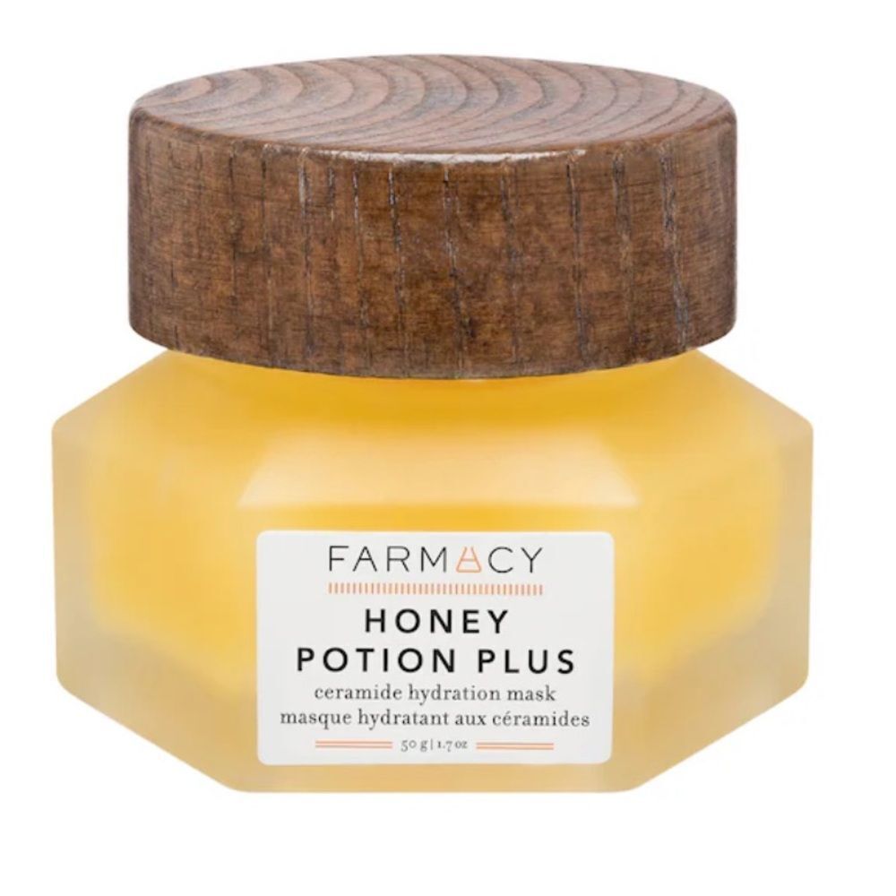 Farmacy
Honey Potion Plus Ceramide Hydration Mask